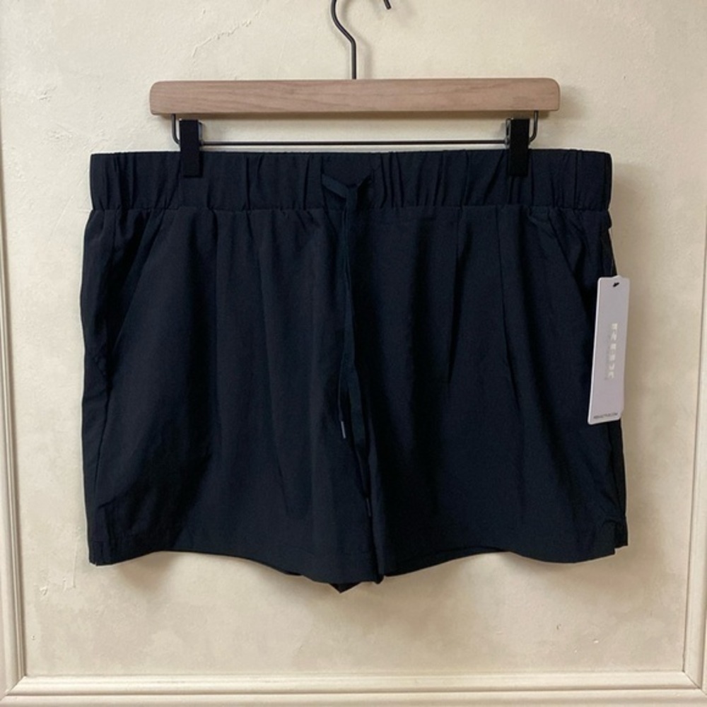 New! RBX Black Athletic Shorts